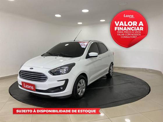 FORD KA 1.0 TI-VCT FLEX SE PLUS SEDAN MANUAL